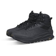 オリンパス 6 ハイク ミッド ゴアテックス メンズ ハイキングシューズ ブラック US7.5（25.5cm） 35179