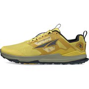 ローンピーク 8 LONE PEAK 8 M 35240 YELLOW US12(30cm) [トレイルランニングシューズ メンズ]