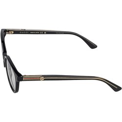 ヨドバシ.com - GUCCI グッチ メガネフレーム GG0379O/001 通販