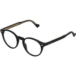 美品 グッチ GG0738O 004 48□21-150 メガネ 眼鏡 ケース 楽天市場】GUCCI グッチ メガネ GG0738O レディース ボストン型