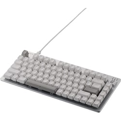 ヨドバシ.com - エレコム ELECOM ゲーミングキーボード V custom ヨドバシ.com - エレコム ELECOM ゲーミングキーボード V custom