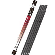 AD-WTGR-40-10 [ワイパー替えゴム トーナメントワイパーグラファイト用 （ゴム幅：6mm 長さ：400mm）/10本入り]