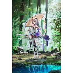 勝利の女神：NIKKE 紅蓮 1/7 完成品フィギュア グッドスマイルアーツ上海 勝利の女神：NIKKE 紅蓮 1/7 完成品フィギュア[グッドスマイル