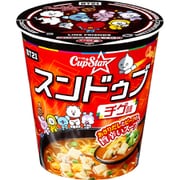 【限定】サッポロ一番 カップスター スンドゥブチゲ味 タテビッグ 92g [カップ麺]