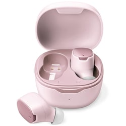 完全ワイヤレスイヤホン Bluetooth対応 ピンク PG-BTE17TW4PK