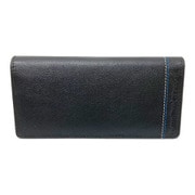 ビバリーヒルズポロクラブ 牛革 長財布 クロ 61B401BK