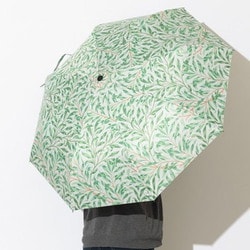 晴雨兼用 折り畳み傘 ワンタッチ自動開閉 Willow Bough Jubilee-umbF001-Morris006