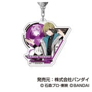ライドカメンズ アクリルキーホルダー 09. ランス天堂 [キャラクターグッズ]