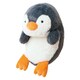 VRT42894 ふんばるず ぬいぐるみ BIG ペンギン [キャラクターグッズ]