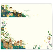 便箋用 封筒 星空の散歩 EEE-837-907