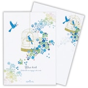 ひとこと箋 青い鳥4 EEP-839-529
