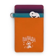 my walit×SNOOPY Credit Card Holder カードホルダー/コパカバーナ MY1375115