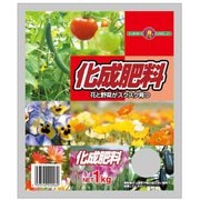 普通化成肥料(8-8-8) 1kg