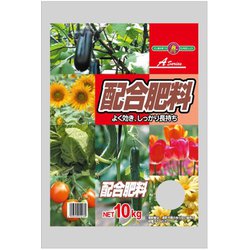 有機配合（7-7-7） 10kg