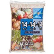 高度化成肥料（14-14-14） 7kg
