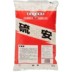 硫安 3kg