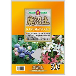 鹿沼土 3L