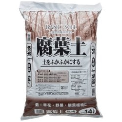 腐葉土 14L