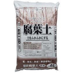 腐葉土 45L