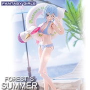 FOREST'S SUMMER 1/12 VIVIENNE HAYHA 通常版 [組立式プラスチックモデル]
