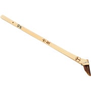 1027210009 [水星 筋違 赤 9ミリ]