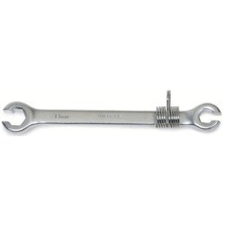 10652-TH [高所用ダブルヘッドフレアナットレンチ6ポイント 10X12mm]