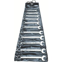111Z/11T [片目片口スパナインチ11本セット]