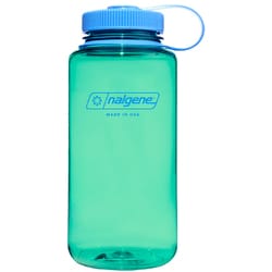 91650 NALGENE 広口1.0L Tritan Renew パステルグリーン [アウトドア用水筒]