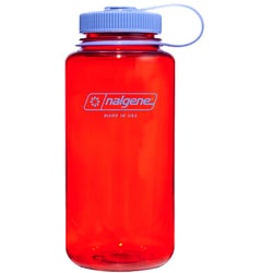 91651 NALGENE 広口1.0L Tritan Renew マーマレードオレンジ [アウトドア用水筒]