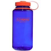 91652 NALGENE 広口1.0L Tritan Renew パーウィンクル [アウトドア用水筒]