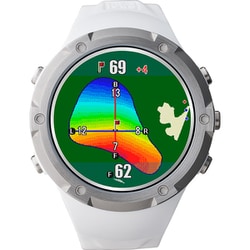 ヨドバシ.com - ショットナビ ShotNavi Shot Navi Evolve α WH