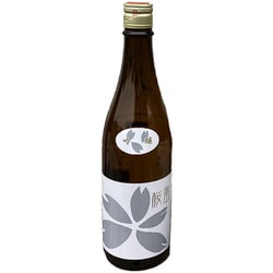桜風 吟醸 15度 720ml [日本酒]