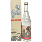 松山城SILVER 麦25度 25度 720ml [焼酎]