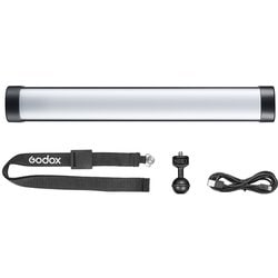 防塵防水チューブ型フルカラーLEDライト WT40R
