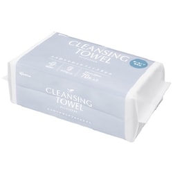 使い捨てフェイスタオル TSC-70B クレンジングタオル BOXタイプ