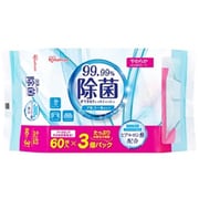 大容量除菌ウェット(アルコールタイプ)3P WTS-60A3P