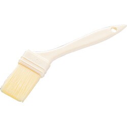 1220100040 [アク洗用刷毛筋違白40ミリ]