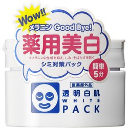 透明白肌 薬用ホワイトパックN