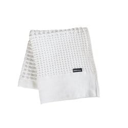 泉州 プレミアム ダブルワッフル ウォッシュタオル（ホワイト） se0301wht