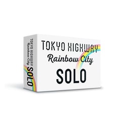 トーキョーハイウェイ ソロ （トーキョーハイウェイレインボーシティ 1人プレイ用拡張カード） [ボードゲーム]