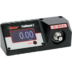 TruCheck 2トルクチェッカー, 1.5-30 N.m 43518