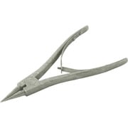 AMC8300 [スナップリング用プライヤー（軸用） 全長140mm 適用スナップリング3～10mm]