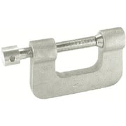 AMC8452 [防爆チゼル クランプ（ハンドル無し） 全長300mm 最大口開き125mm]