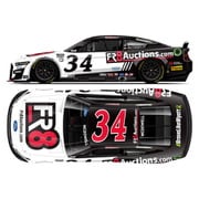 C342365FR8MM 1/64 マイケル･マクドウェル #34 FR8AUCTIONS.COM フォード マスタング NASCAR 2023 [ダイキャストミニカー]