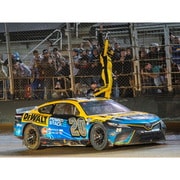 W202365DWPCDE 1/64 クリストファー･ベル #20 DeWALT POWER STACK TOYOTA カムリ NASCAR 2023 FOOR CITY ダートレース ウィナー [ダイキャストミニカー]