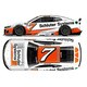 CX72365SCSCO 1/64 コリー･ラジョイ #7 SCHLUTER SYSTEMS シボレー カマロ NASCAR 2023 [ダイキャストミニカー]