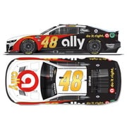 C482365ALDAL 1/64 アレックス･ボウマン #48 ALLY スローバック シボレー カマロ NASCAR 2023 [ダイキャストミニカー]