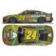 C242365RTBWB 1/64 ウイリアム･バイロン #24 AXALTA THROWBACK シボレー カマロ NASCAR 2023 [ダイキャストミニカー]