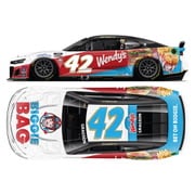 C422365WBBNG 1/64 ノア･グラグソン #42 WENDY'S BIGGIE BAG シボレー カマロ NASCAR 2023 [ダイキャストミニカー]