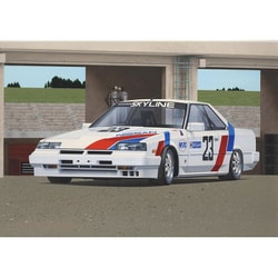 ホホホイ様 スカイライン Amazon | 青島文化教材社 1/32 ザ・スナップキットシリーズ